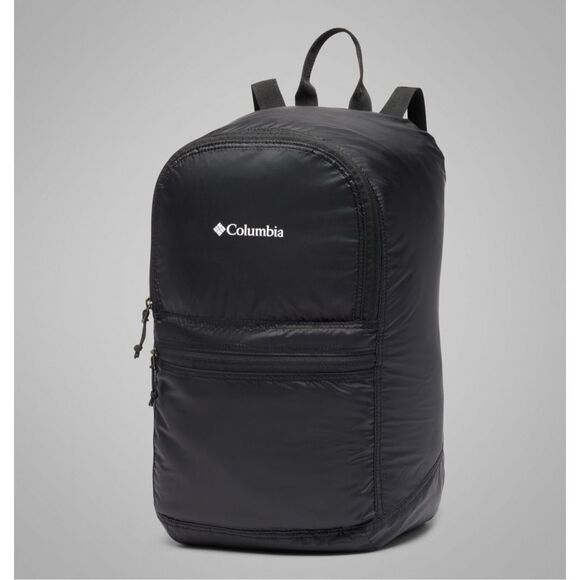 Columbia Lightweight Black Packable Backpack, 21lb - Picture 1 of 8